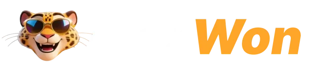 Logotipo de MexWon con el jaguar de lentes